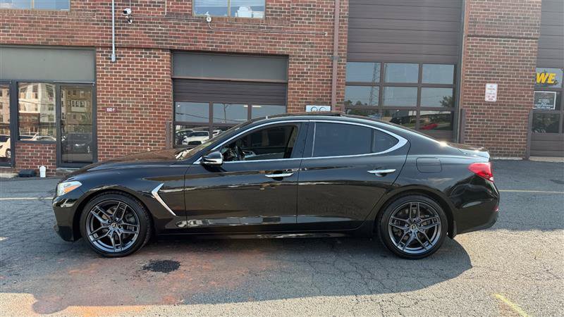 Used 2019 Genesis G70 2.0T Advanced w/ Elite Package RWD image 5