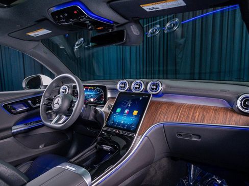 New 2026 Mercedes-Benz GLC 300 4MATIC image 4