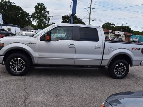 Used 2014 Ford F150 FX4 w/ Equipment Group 402A Luxury AWD/4WD image 10