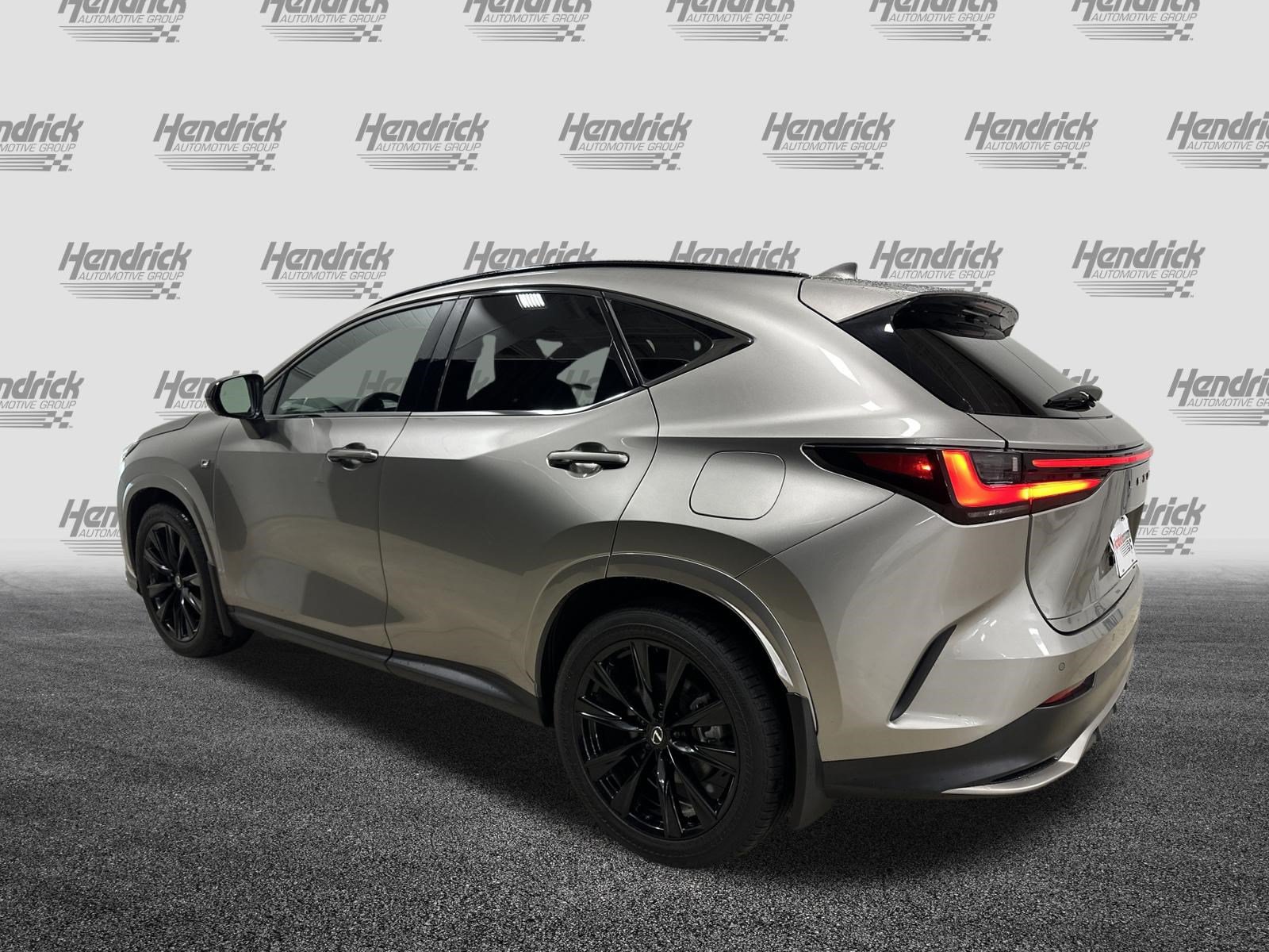 Certified 2024 Lexus NX 350 F Sport AWD/4WD image 8