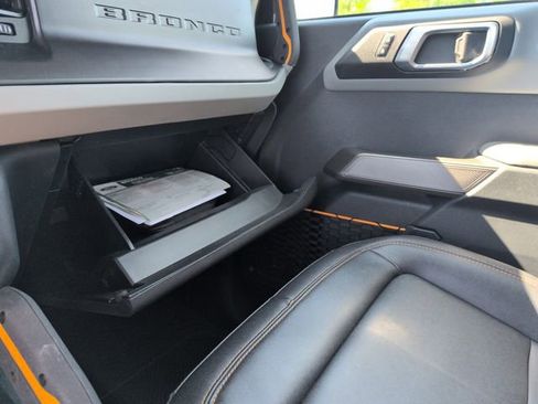 Certified 2023 Ford Bronco Badlands AWD/4WD image 35
