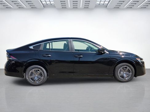 New 2026 Nissan Sentra S w/ Floor Mat Package FWD image 3