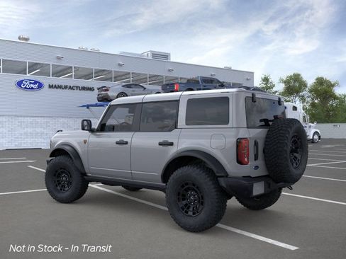 New 2026 Ford Bronco Badlands AWD/4WD image 4
