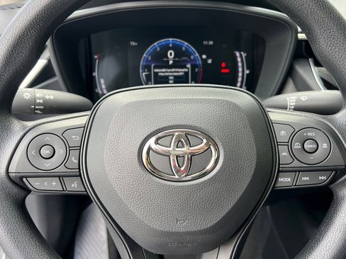 New 2026 Toyota Corolla LE w/ LE Premium Package FWD image 22