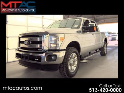 Used 2016 Ford F250 Lariat w/ Chrome Package
