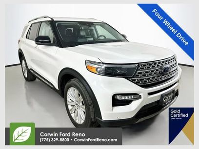 Used 2024 Ford Explorer Limited w/ Limited Technology Package