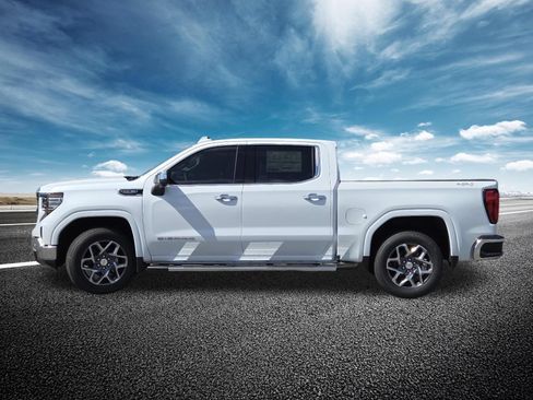 New 2026 GMC Sierra 1500 SLT w/ SLT Premium Plus Package AWD/4WD image 17