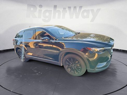 Used 2023 MAZDA CX-9 Touring Plus image 7
