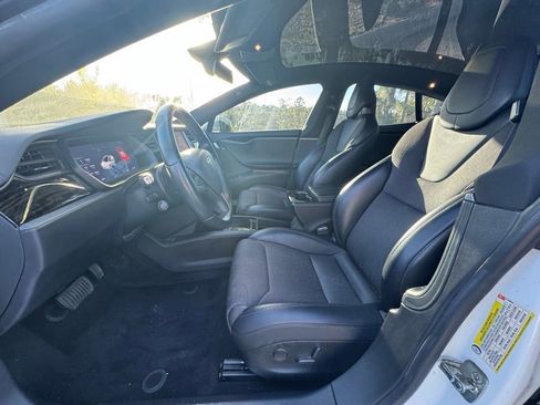 Used 2018 Tesla Model S 75D AWD/4WD image 15