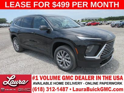 New 2026 Buick Enclave Preferred