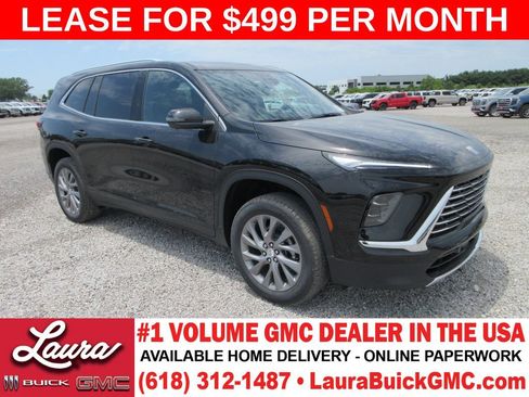 New 2026 Buick Enclave Preferred FWD image 1