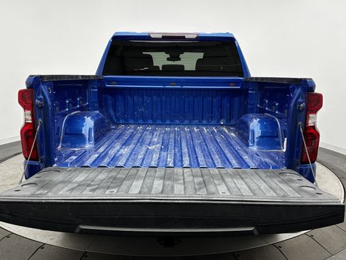 Used 2022 Chevrolet Silverado 1500 Custom w/ LPO, Dark Essentials Package image 25