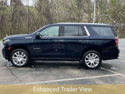 Certified 2024 Chevrolet Tahoe High Country w/ Advanced Technology Package image 8
