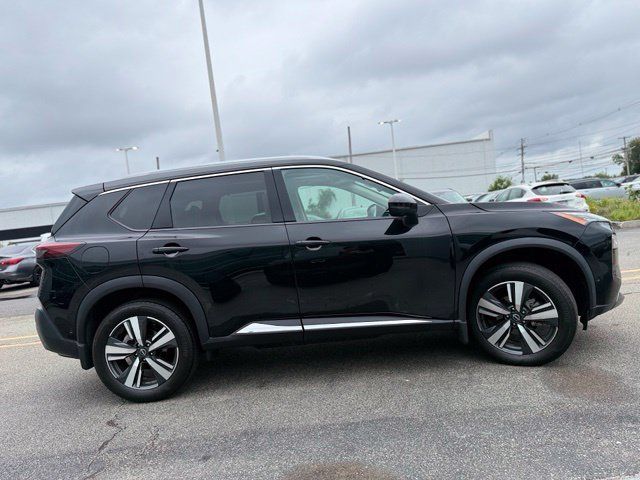 Used 2023 Nissan Rogue SL w/ SL Premium Package AWD/4WD image 7