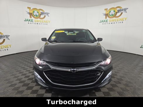 Certified 2023 Chevrolet Malibu LT w/ Midnight Edition image 2