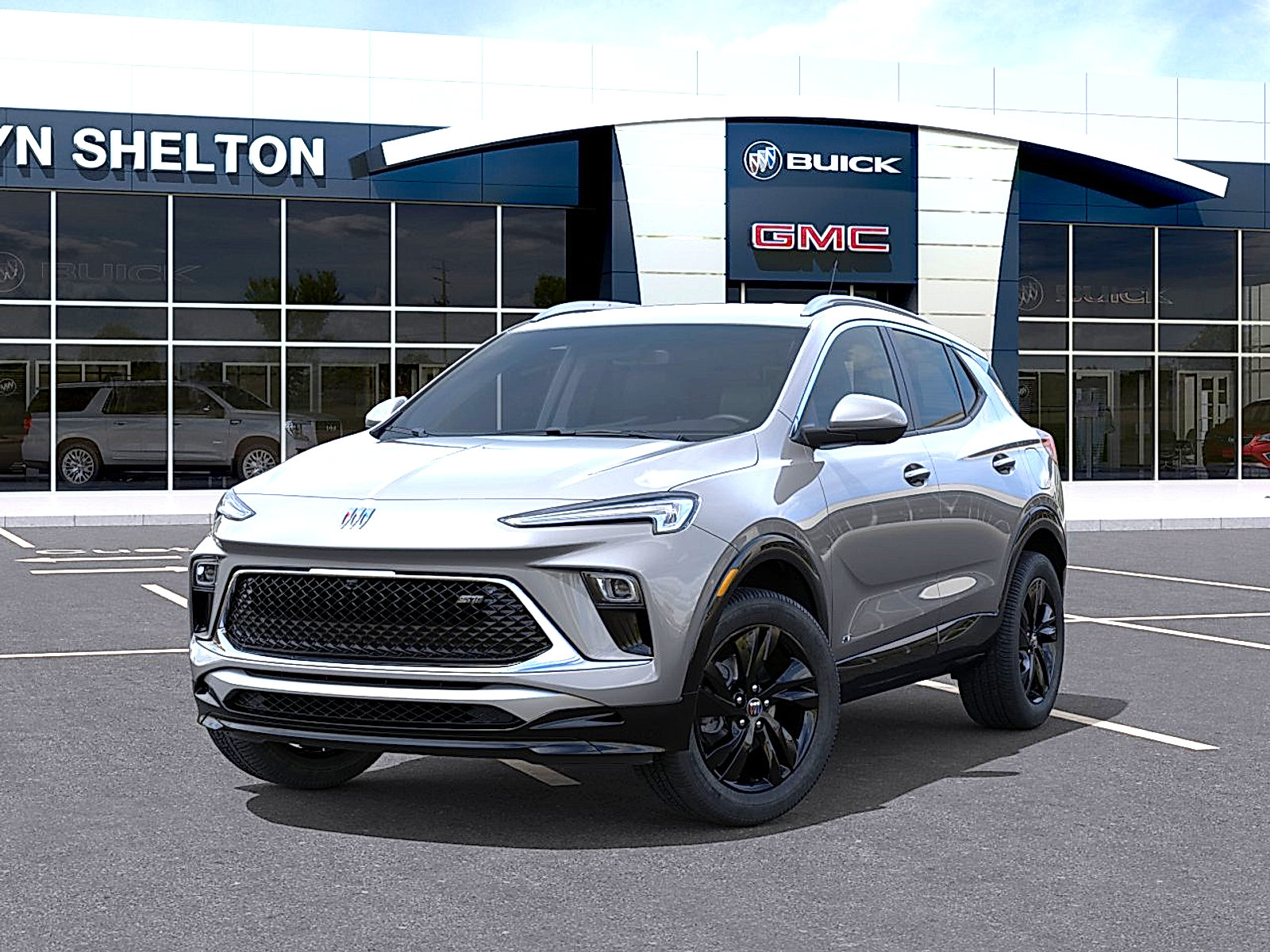 New 2026 Buick Encore GX Sport Touring AWD/4WD image 6
