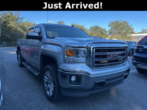Used 2014 GMC Sierra 1500 SLE w/ SLE Value Package image 21