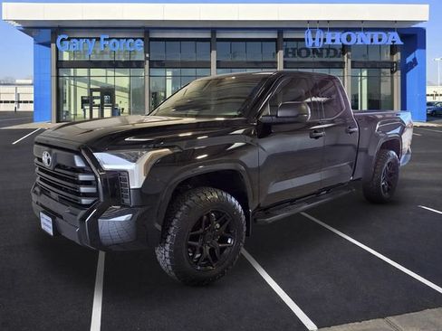 Used 2026 Toyota Tundra SR RWD image 4