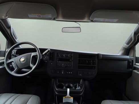 New 2025 Chevrolet Express 2500 w/ Driver Convenience Package image 20