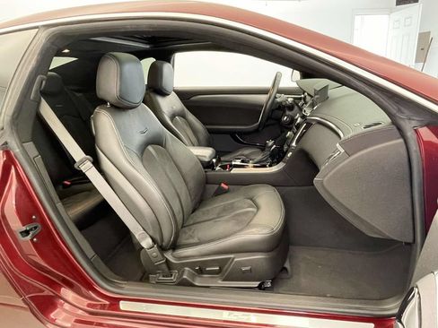 Used 2014 Cadillac CTS V RWD image 20