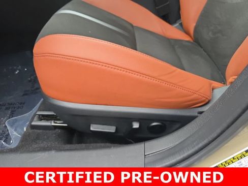 Certified 2025 MAZDA MAZDA3 s image 28