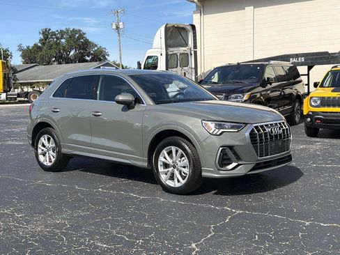 Used 2025 Audi Q3 2.0T Premium AWD/4WD image 1