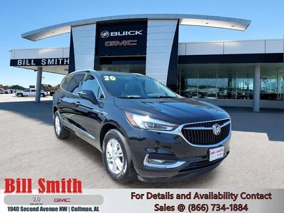 Used 2020 Buick Enclave Essence