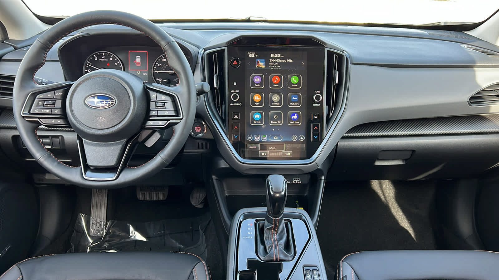 New 2026 Subaru Crosstrek 2.5i Limited AWD/4WD image 26