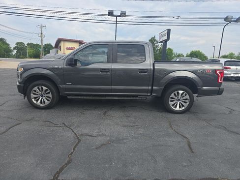 Used 2017 Ford F150 XL w/ Equipment Group 101A Mid AWD/4WD image 9