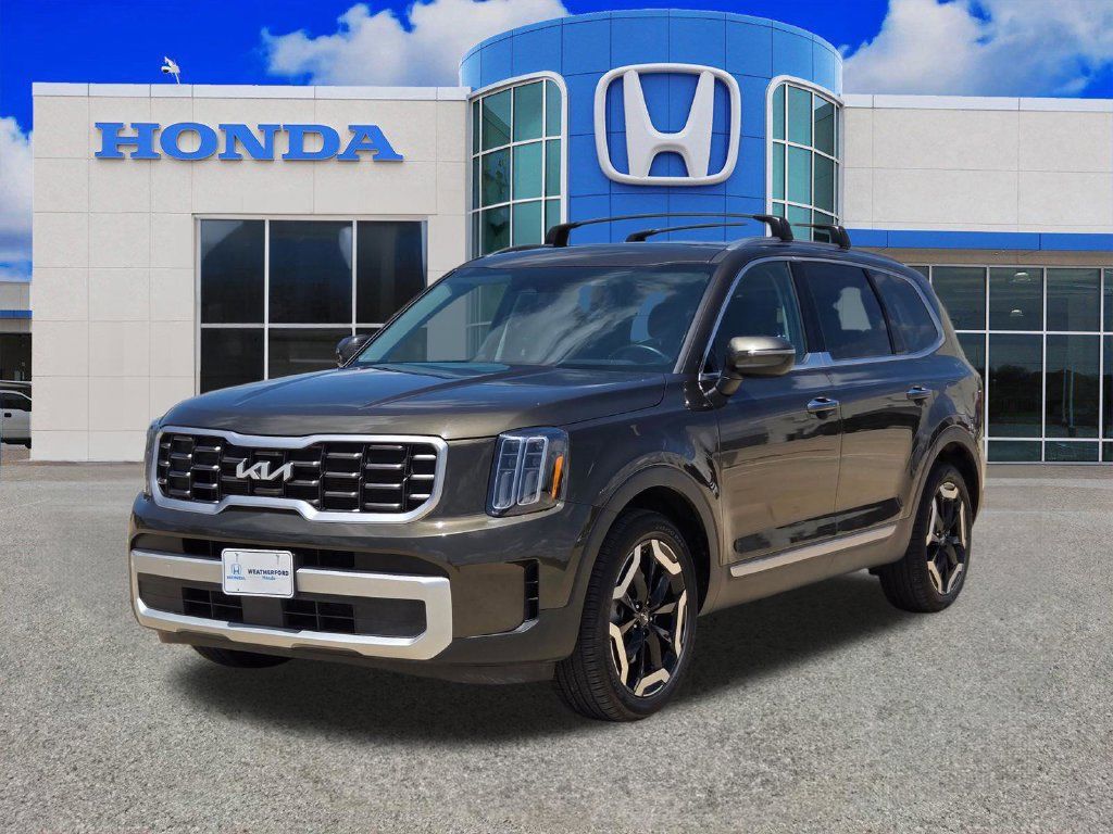 Used 2025 Kia Telluride S AWD/4WD image 7