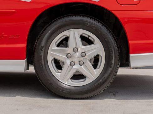 Used 2000 Chevrolet Monte Carlo SS FWD image 20