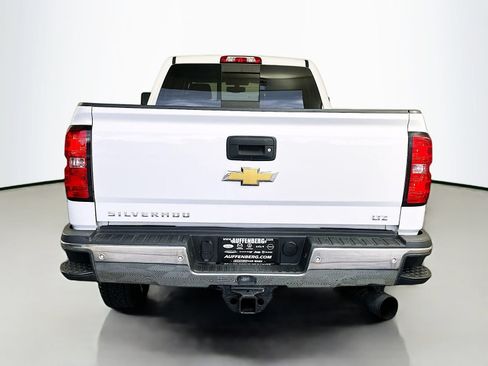 Used 2018 Chevrolet Silverado 2500 LTZ w/ Duramax Plus Package AWD/4WD image 6