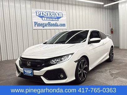 Certified 2018 Honda Civic Si