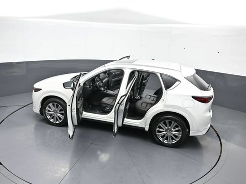 Used 2023 MAZDA CX-5 Signature AWD/4WD image 45