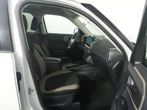 Used 2025 Ford Bronco Sport Big Bend AWD/4WD image 27