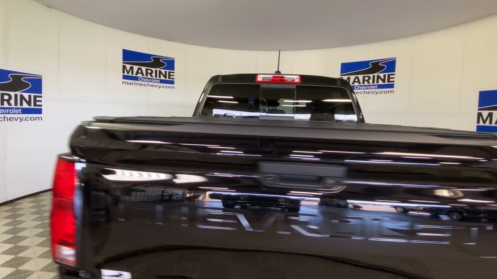 Used 2026 Chevrolet Colorado ZR2 w/ Technology Package AWD/4WD image 9