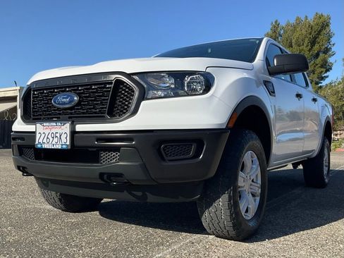 Certified 2021 Ford Ranger XL w/ Equipment Group 101A High image 60