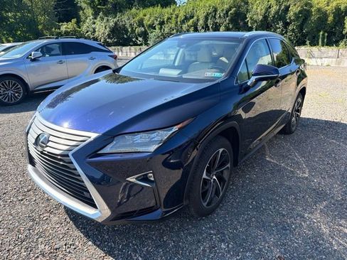 Used 2018 Lexus RX 350 AWD w/ Luxury Package image 3