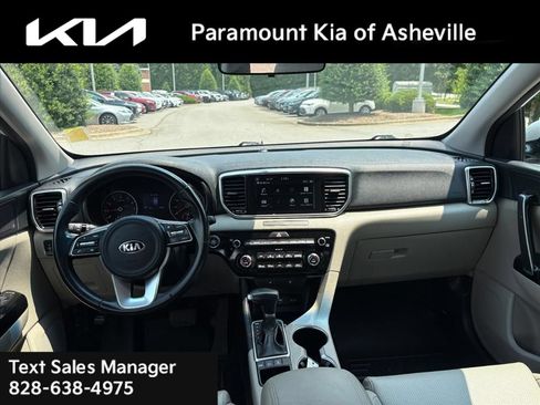 Used 2020 Kia Sportage EX AWD/4WD image 7
