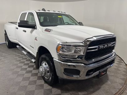 Certified 2019 RAM 3500 Tradesman