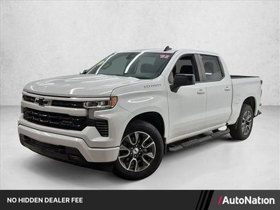 Used 2022 Chevrolet Silverado 1500 RST