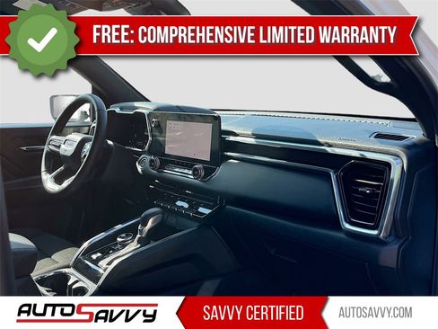 Used 2024 GMC Canyon Elevation w/ Convenience Package image 28