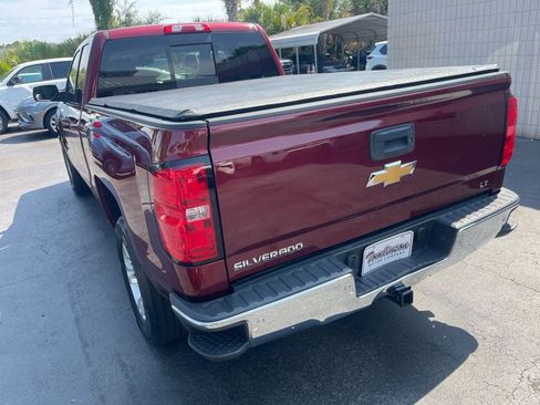 Used 2016 Chevrolet Silverado 1500 LT w/ All Star Edition RWD image 3