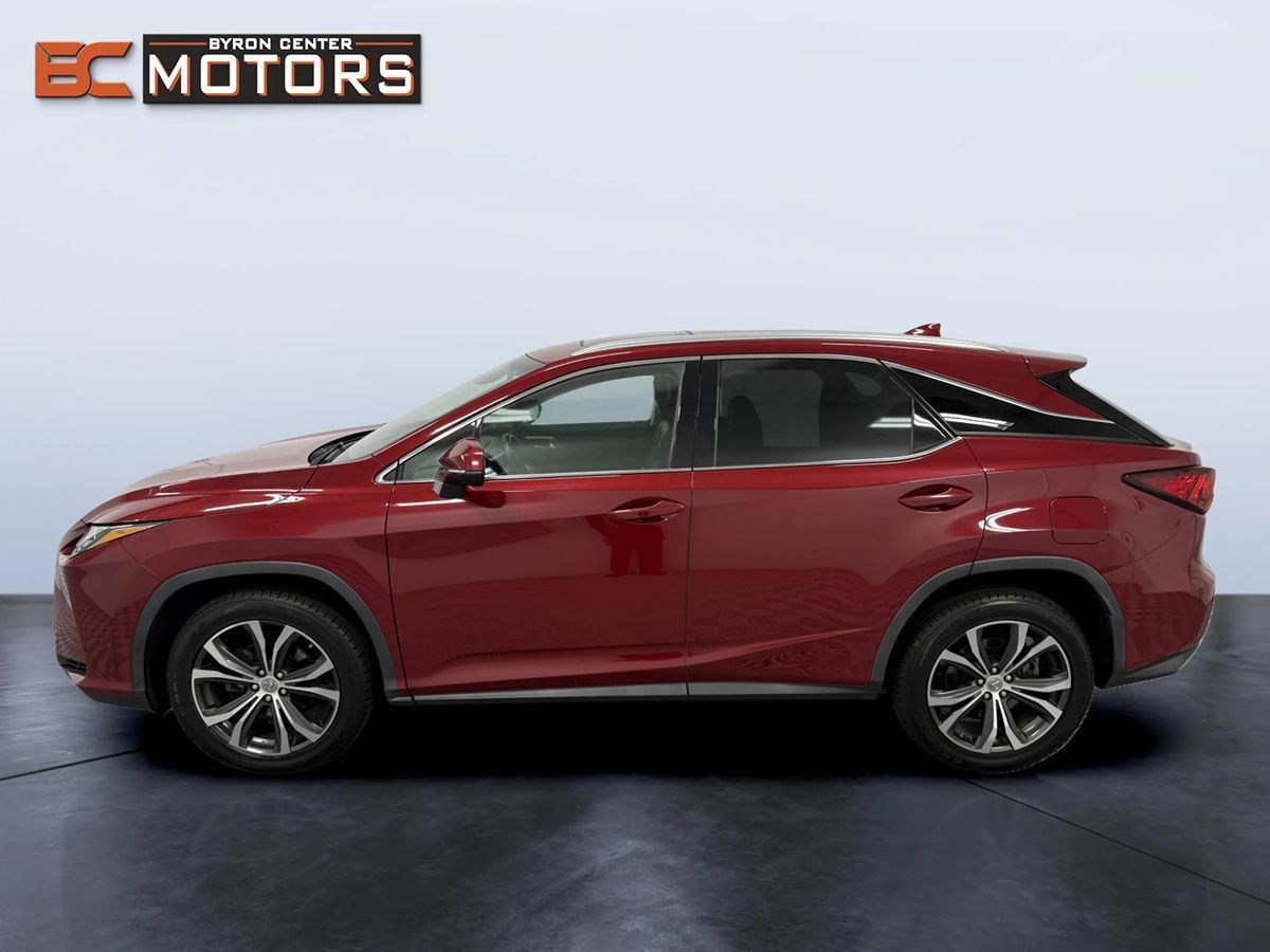 Used 2017 Lexus RX 350 AWD w/ Premium Package image 3