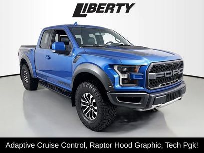 Used 2019 Ford F150 Raptor w/ Equipment Group 802A Luxury