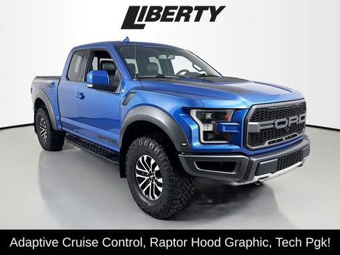 Used 2019 Ford F150 Raptor w/ Equipment Group 802A Luxury AWD/4WD image 1