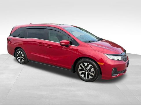 Used 2025 Honda Odyssey EX-L image 8