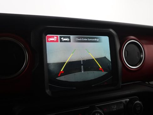 Used 2021 Jeep Wrangler Unlimited Rubicon w/ Uconnect 4C Nav & Sound Group AWD/4WD image 27
