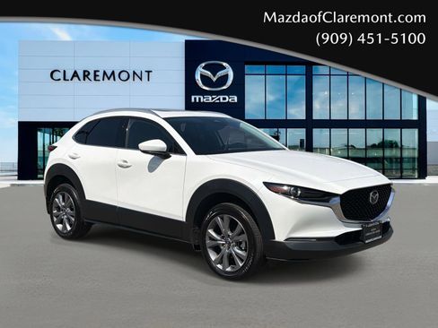 Used 2025 MAZDA CX-30 AWD 2.5 S w/ Premium Package image 1