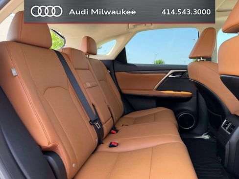 Used 2022 Lexus RX 350 AWD w/ Premium Package image 39